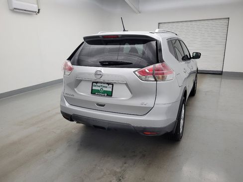 Used 2016 Nissan Rogue SV FWD image 7