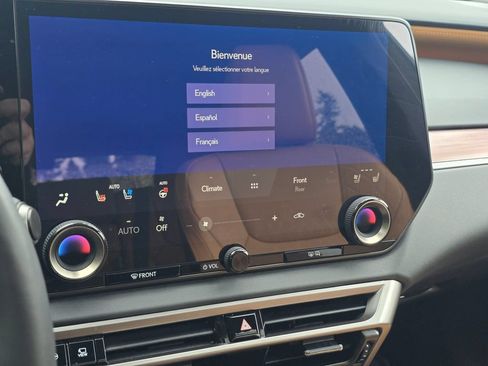 Certified 2025 Lexus RX 350 w/ Convenience Package AWD/4WD image 19