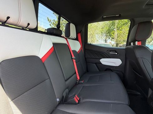 Used 2023 GMC Canyon AT4X AWD/4WD image 16