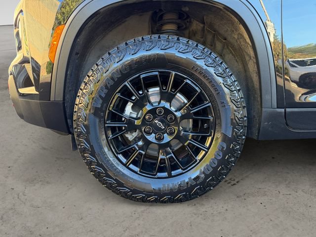 Certified 2025 Chevrolet Traverse Z71 AWD/4WD image 9