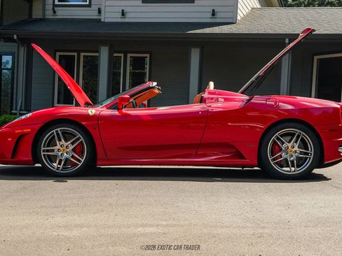Used 2009 Ferrari F430 Spider RWD image 15