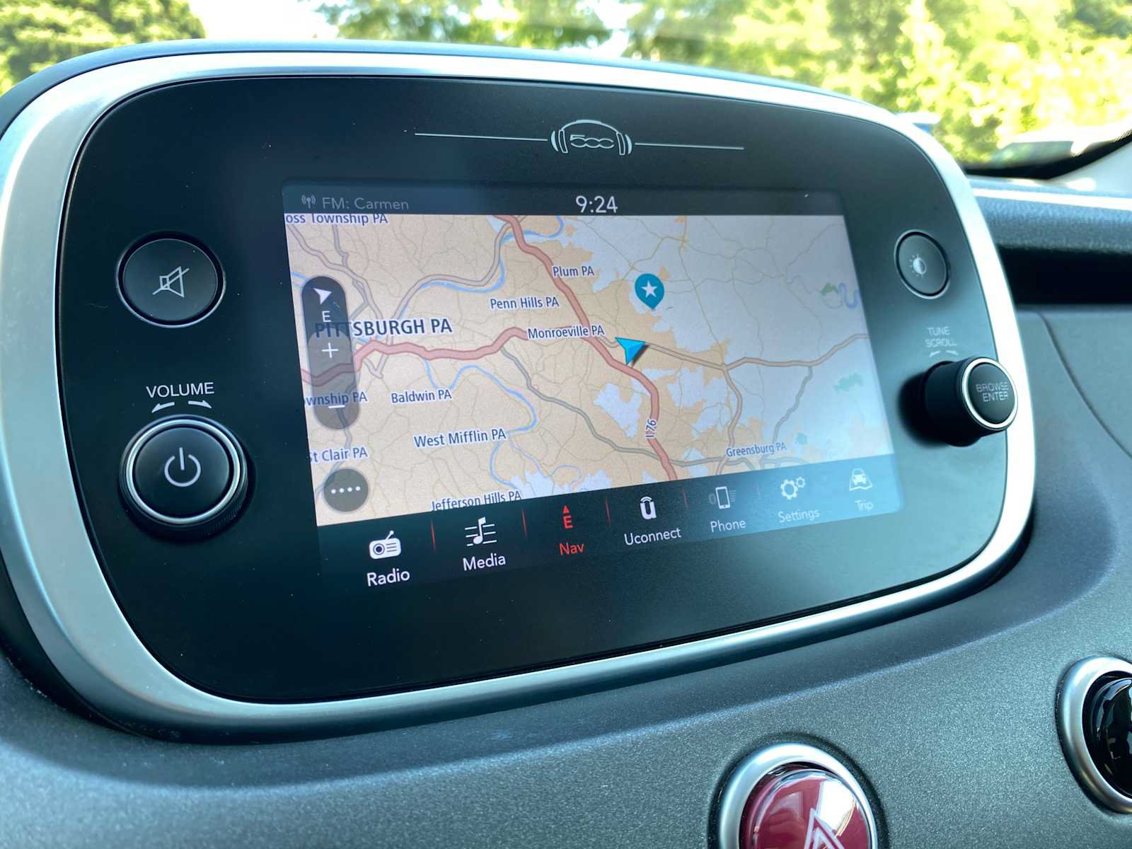 Used 2018 FIAT 500X Trekking AWD/4WD image 20