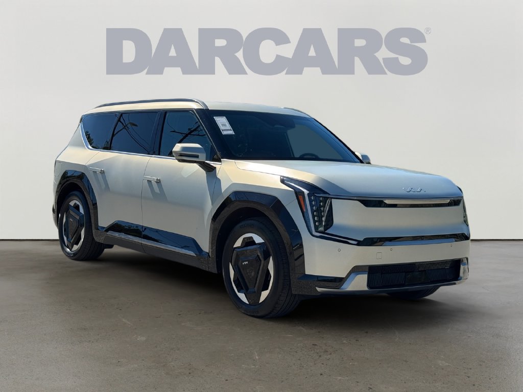 Certified 2024 Kia EV9 Land AWD/4WD image 1