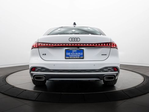 Used 2025 Audi A5 2.0T Premium Plus AWD/4WD image 22