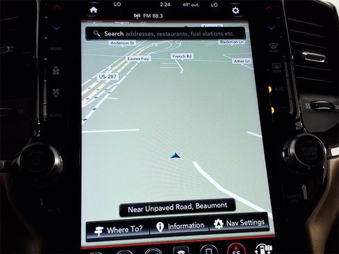 Used 2019 RAM 2500 Laramie image 14