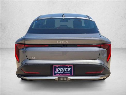 Used 2025 Kia K4 FWD image 7