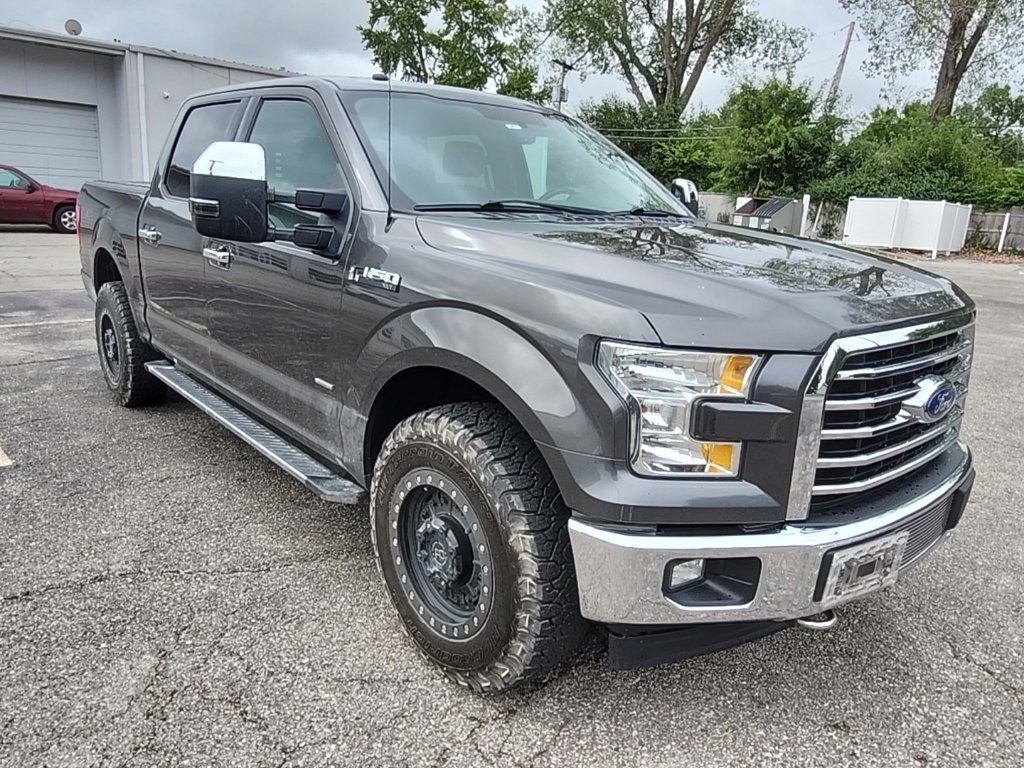 Used 2017 Ford F150 XLT w/ Equipment Group 302A Luxury AWD/4WD image 5