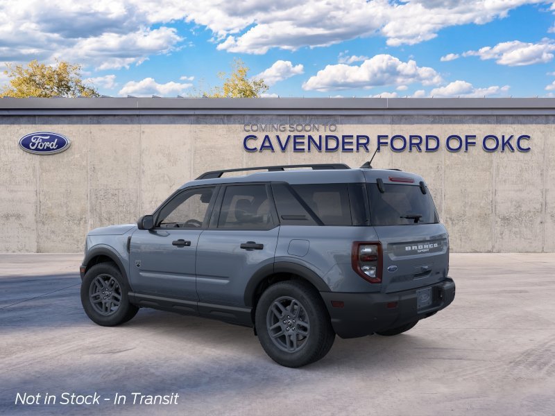 New 2026 Ford Bronco Sport Big Bend AWD/4WD image 4
