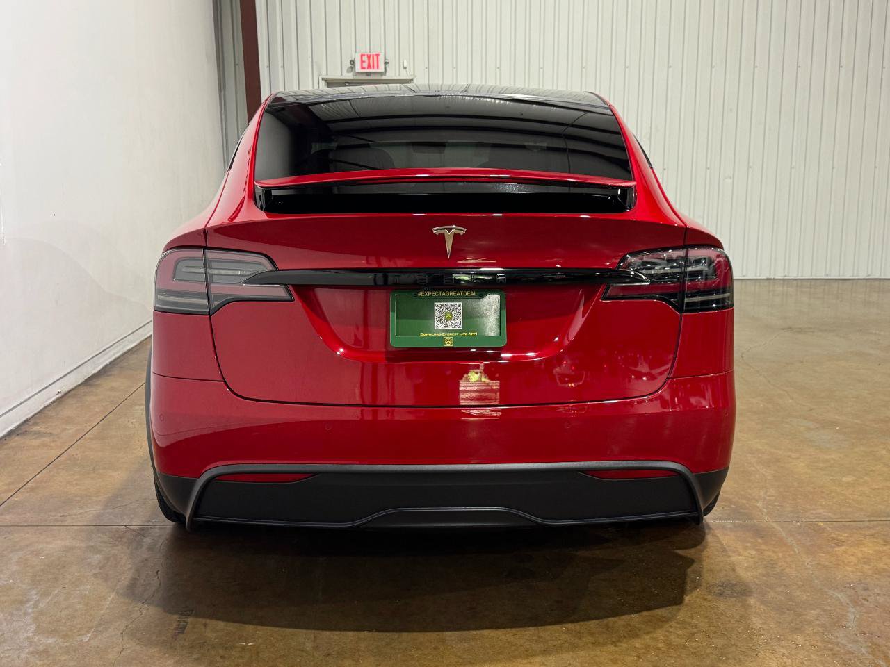 Used 2023 Tesla Model X AWD/4WD image 6