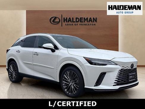 Certified 2024 Lexus RX 350 AWD w/ Convenience Package image 1