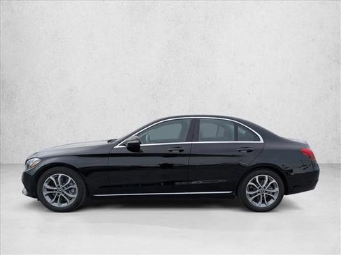 Certified 2017 Mercedes-Benz C 300 C 300 image 8