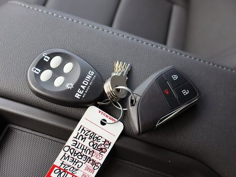 New 2024 Chevrolet Silverado 3500 W/T w/ WT Convenience Package image 33