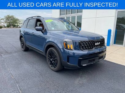 Used 2024 Kia Telluride EX X-Line