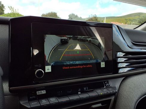 Certified 2025 Toyota Camry LE w/ Convenience Package image 9