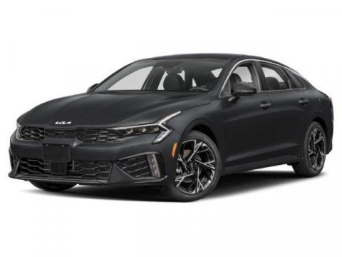 Certified 2025 Kia K5 GT-Line w/ GT-Line Premium Package FWD image 4