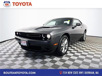 Used 2023 Dodge Challenger SXT w/ Cold Weather Group