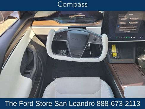 Used 2022 Tesla Model S Standard Range AWD/4WD image 15