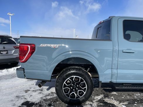 Used 2023 Ford F150 XLT w/ Equipment Group 302A High image 30