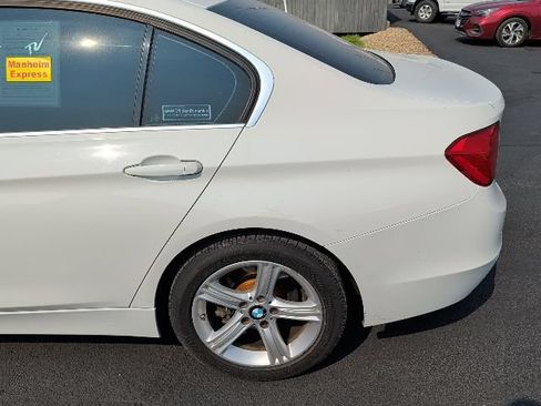 Used 2015 BMW 328i Sedan RWD image 5