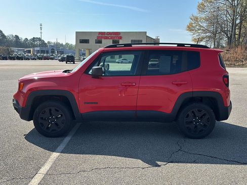 Used 2018 Jeep Renegade Sport w/ Power & Air Group image 5