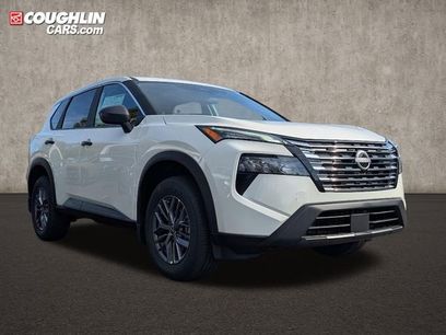 New 2026 Nissan Rogue S