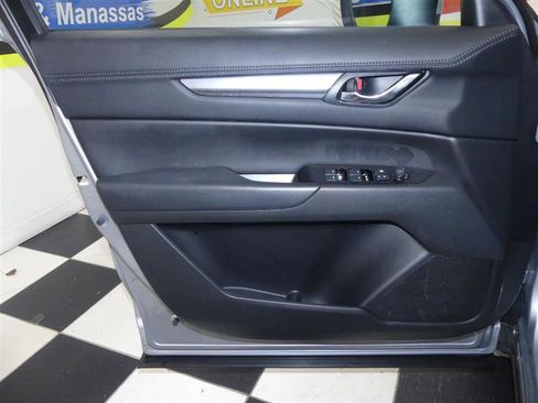 Used 2021 MAZDA CX-5 Touring image 22