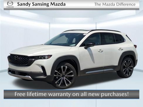 New 2026 MAZDA CX-50 AWD 2.5 S w/ Accent Package image 1