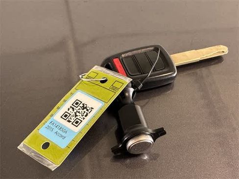 Used 2015 Honda Accord LX image 35