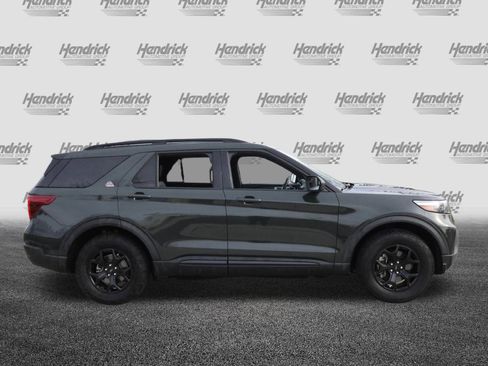 Used 2022 Ford Explorer Timberline image 10