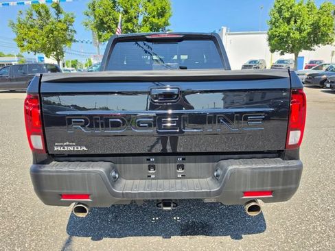 Used 2025 Honda Ridgeline RTL image 4