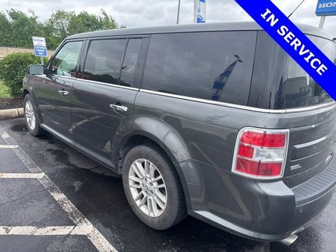 Used 2018 Ford Flex SEL w/ Equipment Group 202A FWD image 9