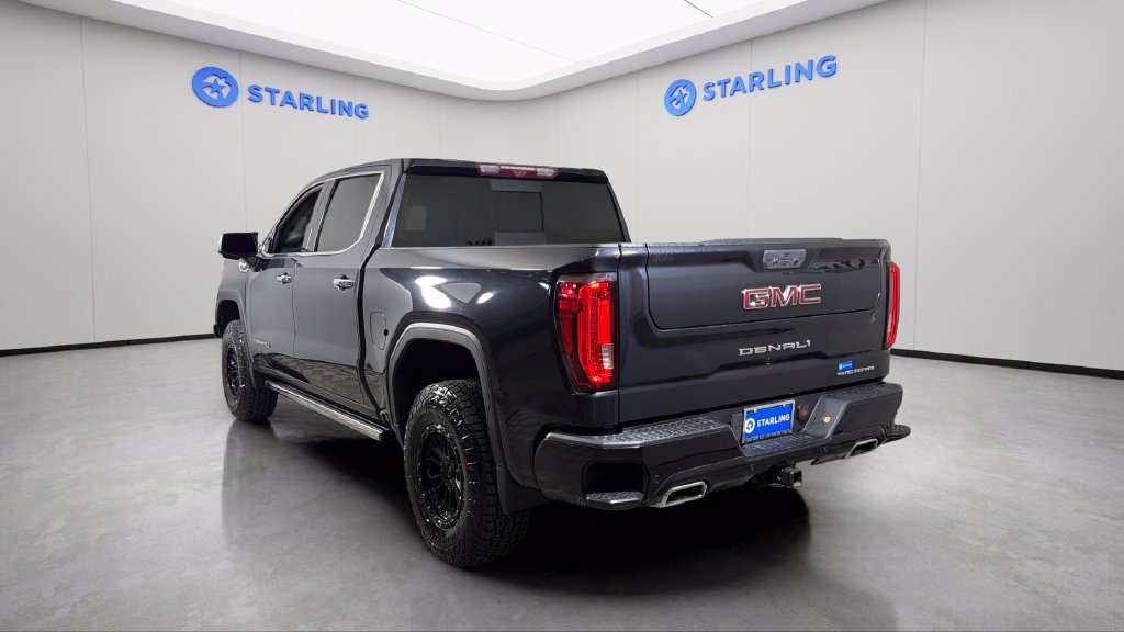 Used 2024 GMC Sierra 1500 Denali AWD/4WD image 7