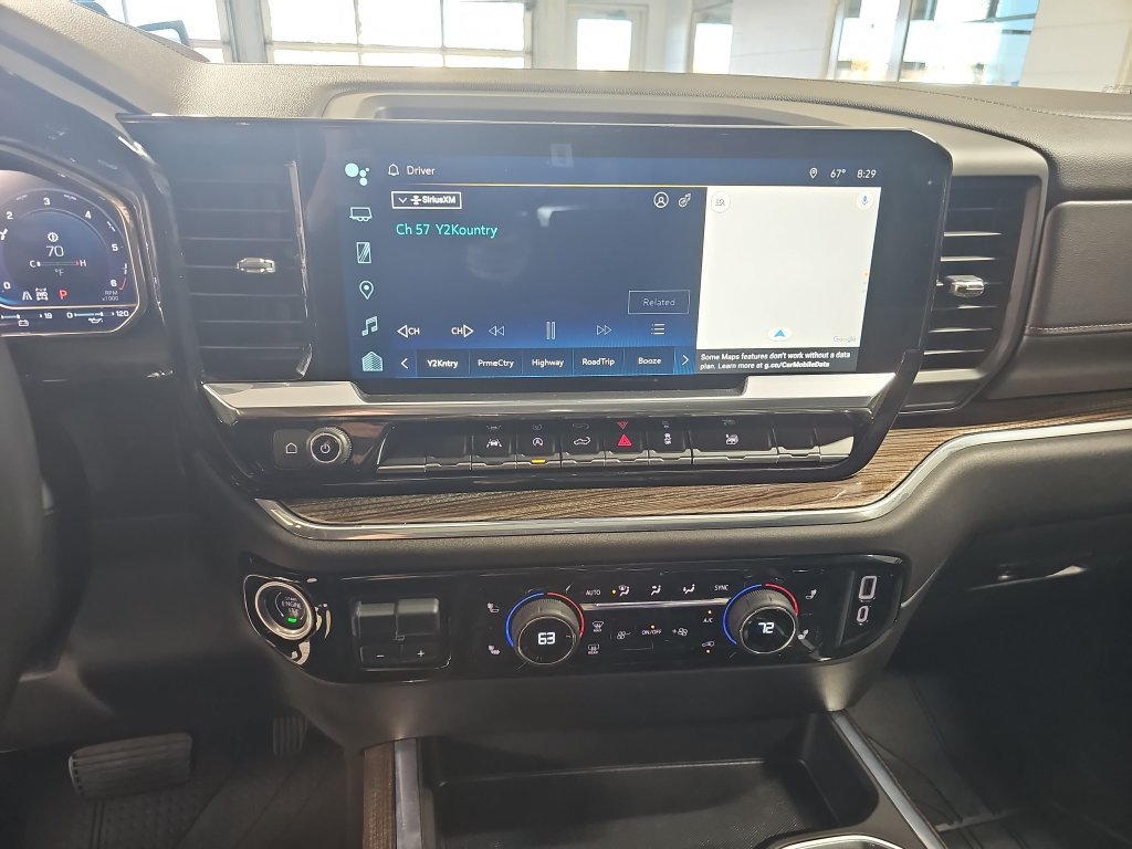 Certified 2024 Chevrolet Silverado 1500 RST w/ Convenience Package II AWD/4WD image 25