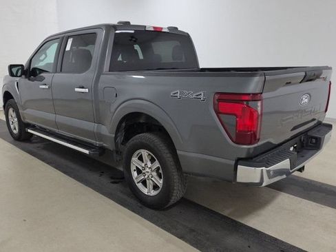 Used 2025 Ford F150 XLT w/ Equipment Group 301A Standard AWD/4WD image 3