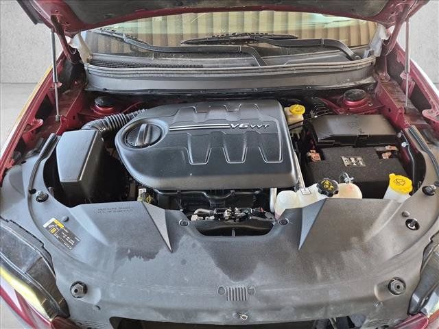 Used 2021 Jeep Cherokee Latitude Lux FWD image 22