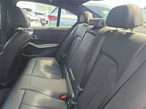 Used 2025 BMW 330i Sedan RWD image 12
