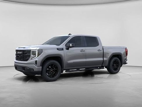 New 2026 GMC Sierra 1500 Elevation w/ Elevation Premium Package AWD/4WD image 2