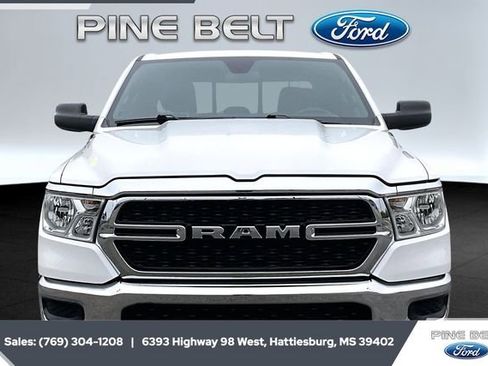 Used 2024 RAM 1500 Tradesman image 3