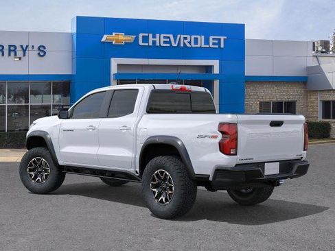 New 2026 Chevrolet Colorado ZR2 w/ Technology Package image 29