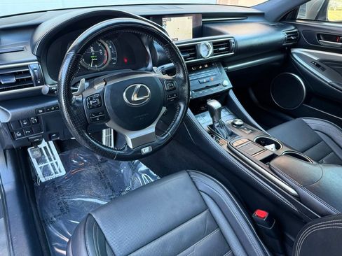 Used 2017 Lexus RC 350 F Sport image 16