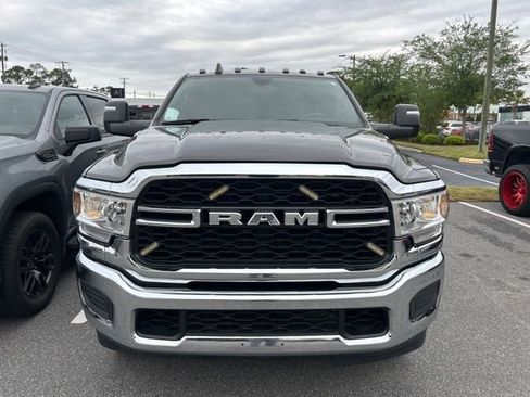 Used 2024 RAM 2500 Tradesman w/ Chrome Appearance Group image 2