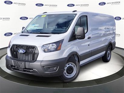 New 2026 Ford Transit 150 Low Roof