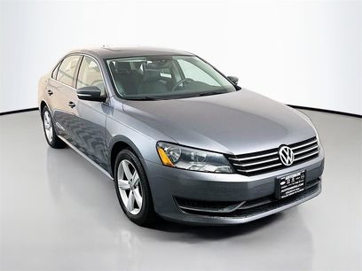Used 2013 Volkswagen Passat 2.5 SE