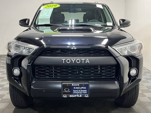 Used 2019 Toyota 4Runner TRD Off-Road Premium image 2