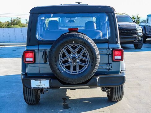 New 2026 Jeep Wrangler Sport image 7