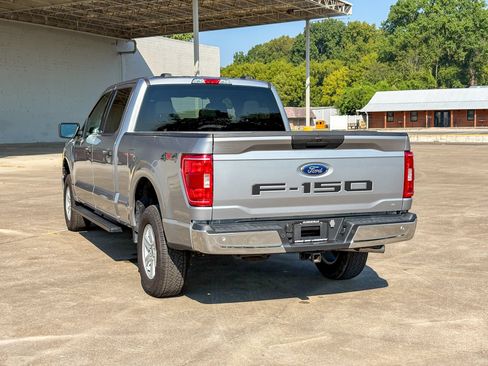 Used 2023 Ford F150 XLT w/ Equipment Group 301A Mid AWD/4WD image 8