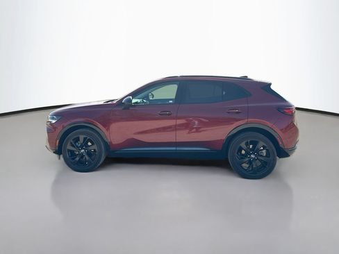 Used 2023 Buick Envision Preferred w/ Sport Touring Package FWD image 4
