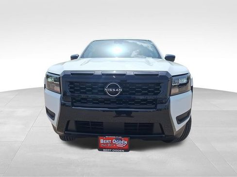 New 2026 Nissan Frontier SV w/ All-Weather Content Package RWD image 2