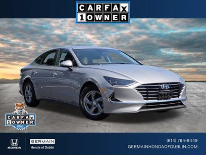Used 2023 Hyundai Sonata SE