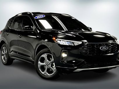 Used 2023 Ford Escape ST-Line Select
